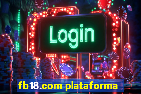 fb18.com plataforma